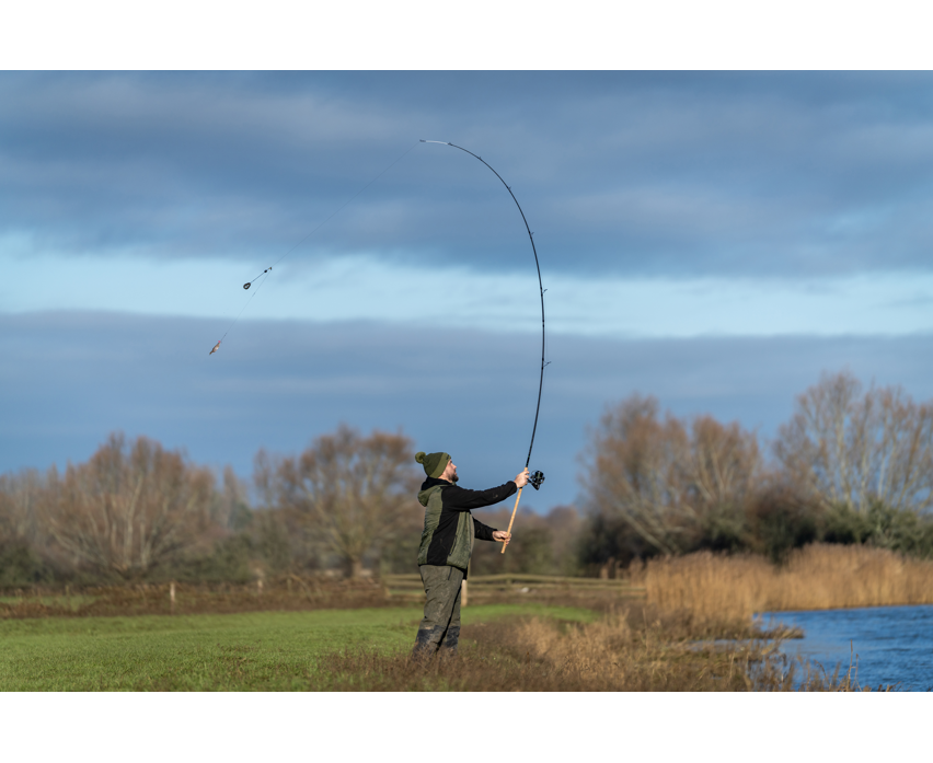 Lanseta KORUM Limitless Power, 2.75lbs, 3.60m, 2seg