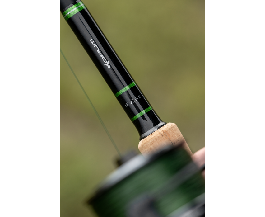 Lanseta KORUM Limitless Power, 2.95lbs, 3.90m, 3seg