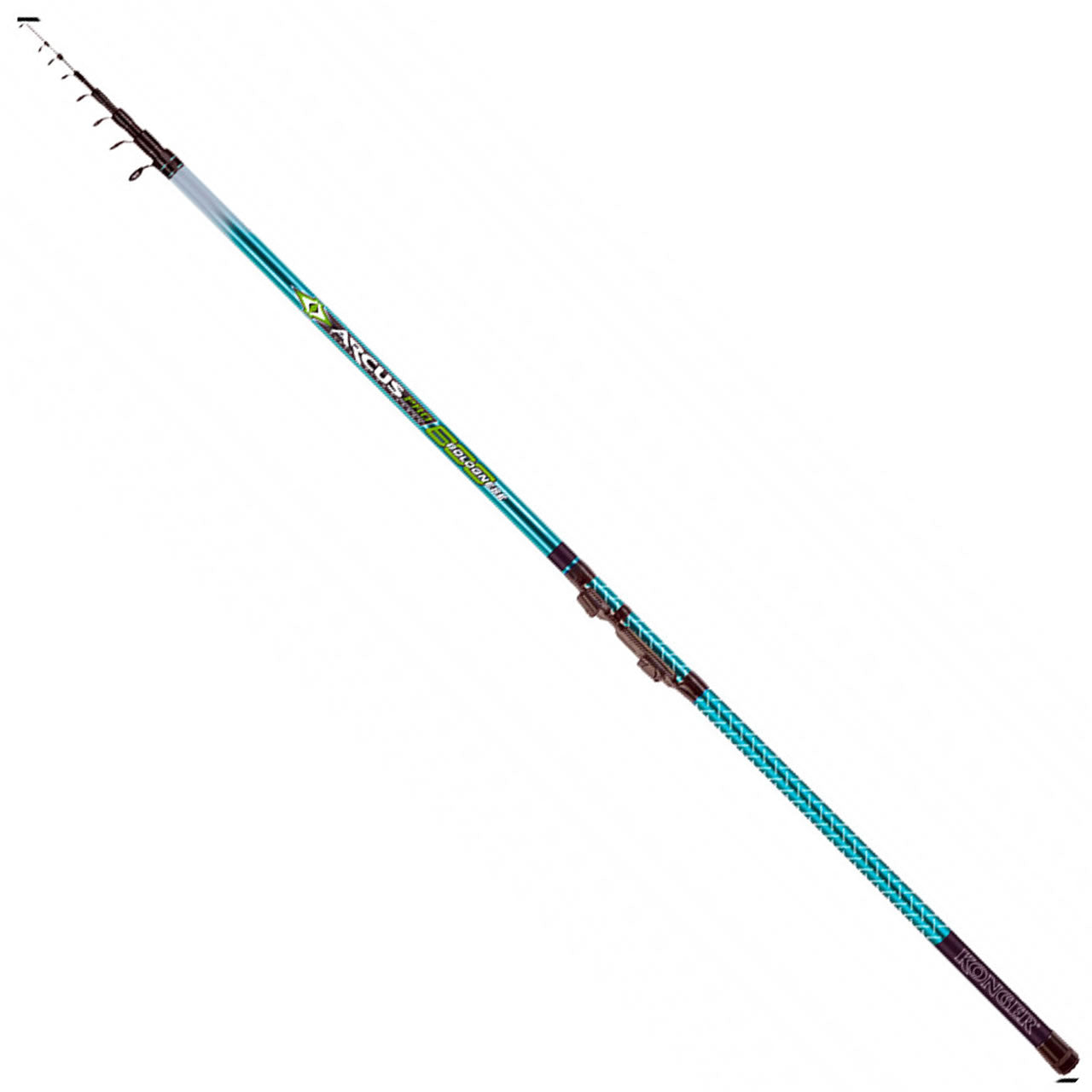 Lanseta Konger Arcus Pro Bolognese 6.00m, 5-30g, 6seg