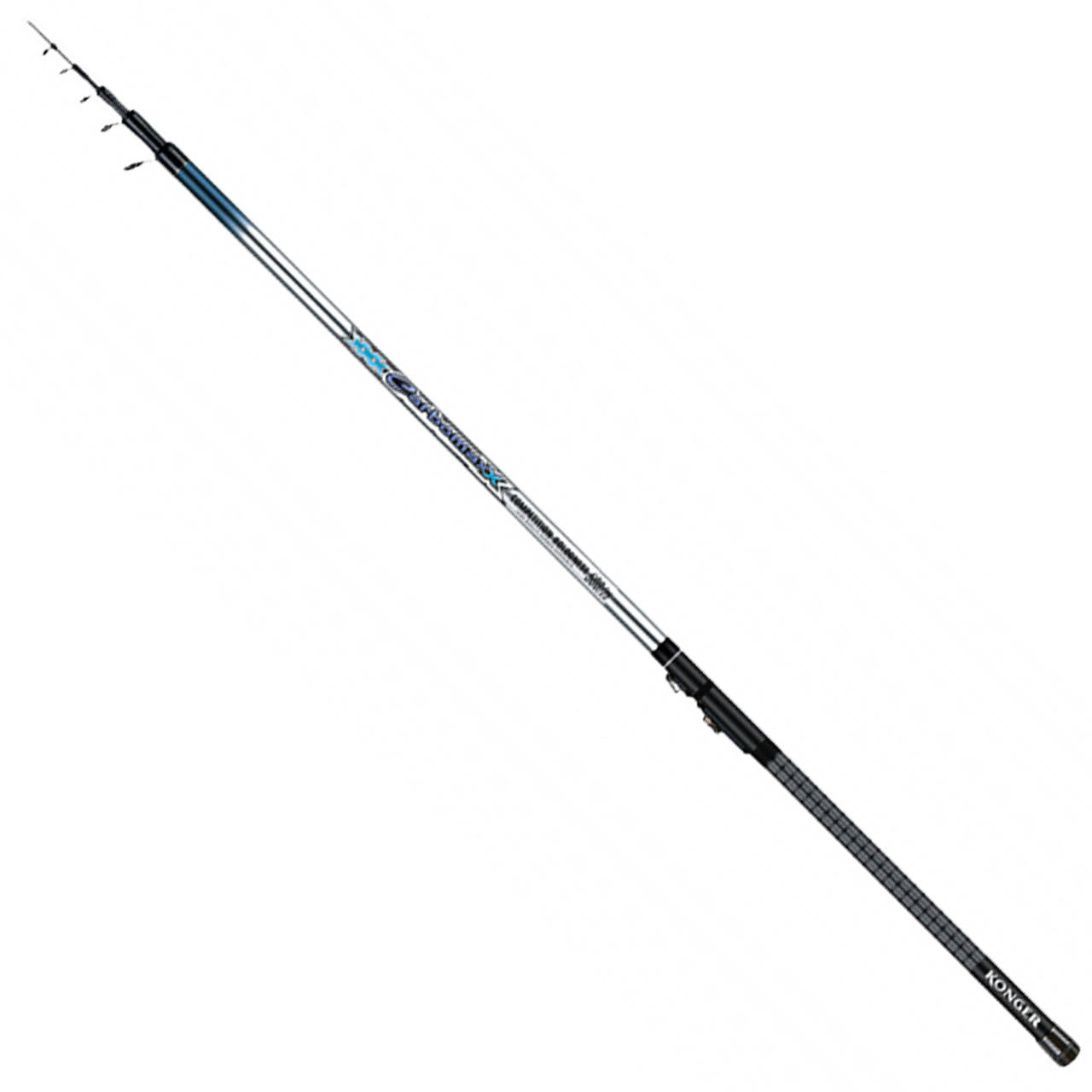 Lanseta Konger Carbomaxx Competition Bolognese 5.00m, 25g, 5seg