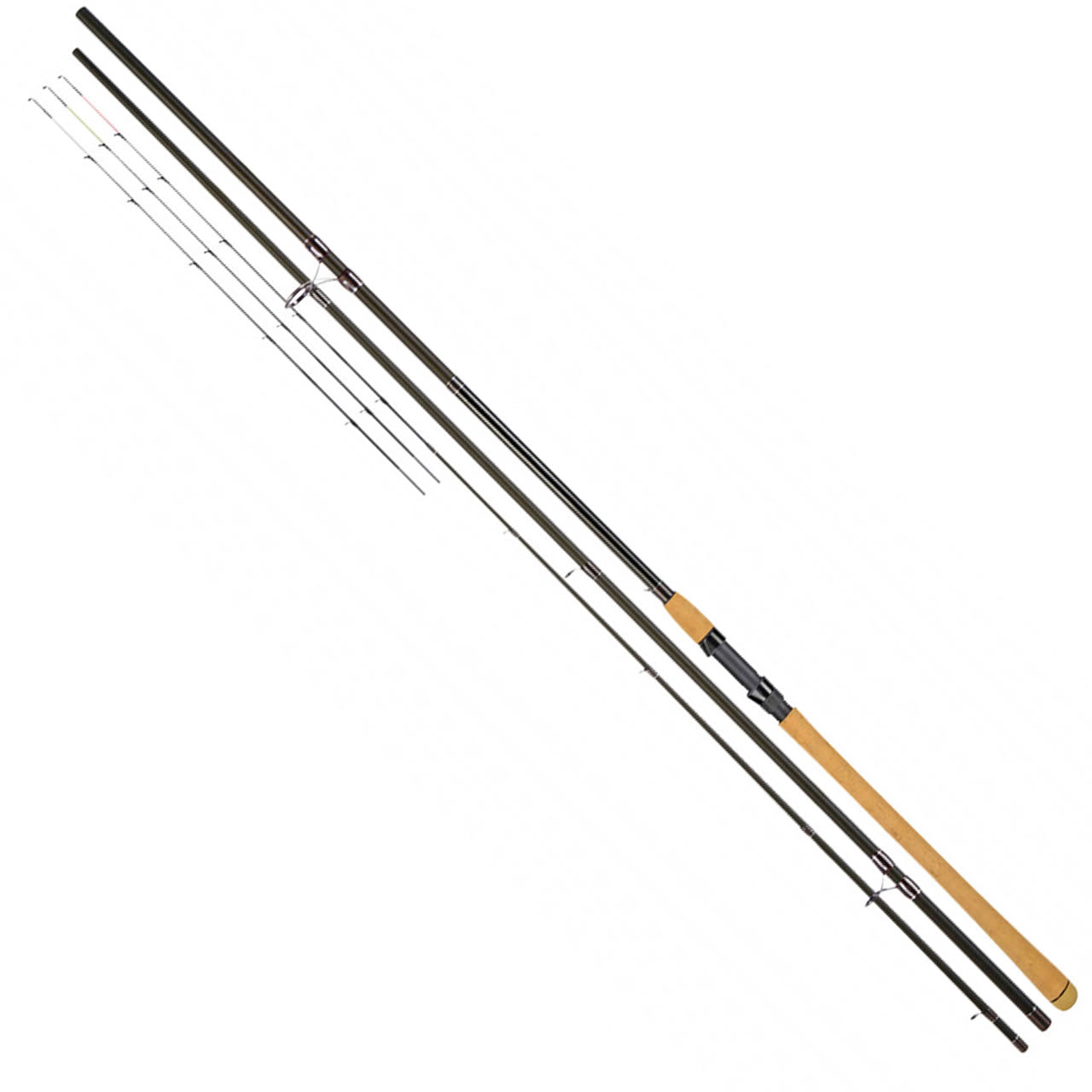 Lanseta Konger Endura Feeder 3.90m 3+3seg