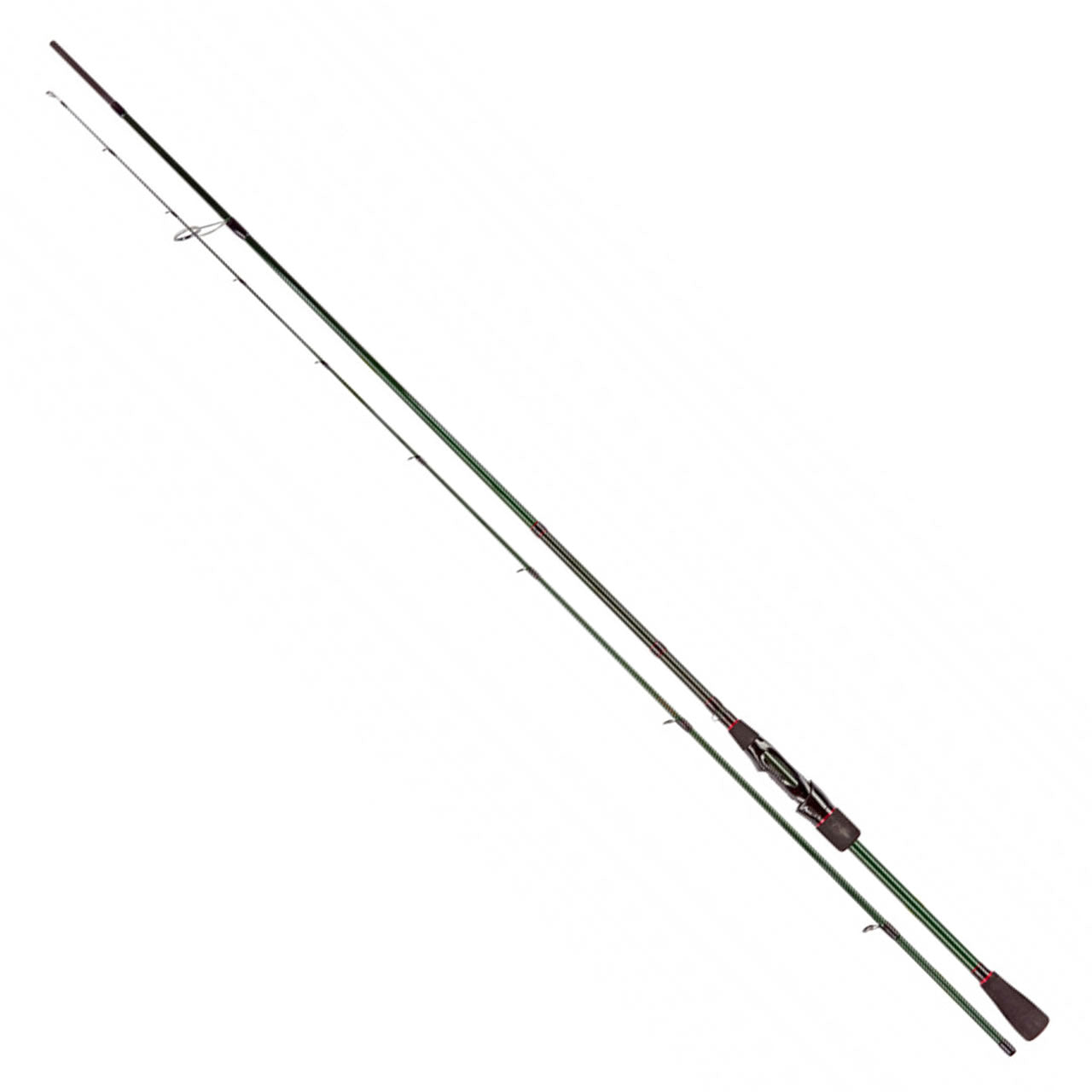 Lanseta Konger Kastmaster Jig Perch 2.32m, 1-10g, 2seg