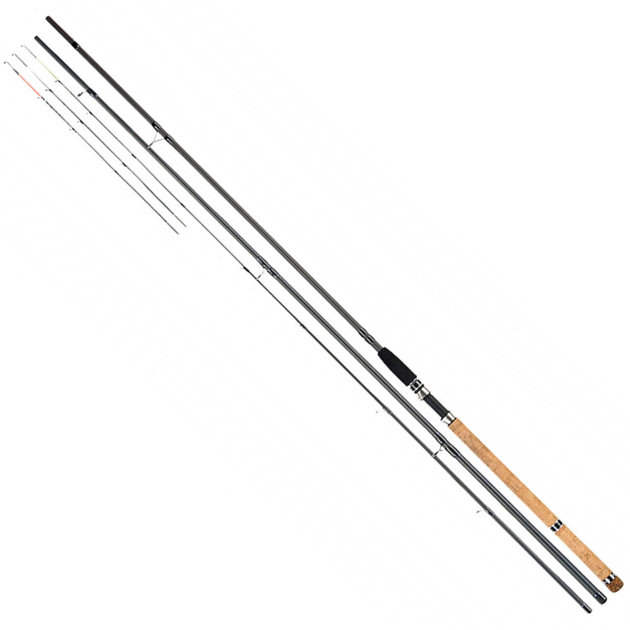 Lanseta Konger Turion Feeder 3+3seg