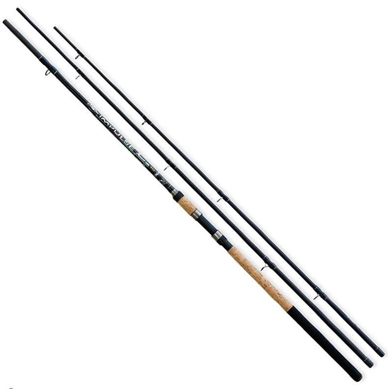 Lanseta LINEAEFFE Impulse Il Feeder 3.60m 3+3seg