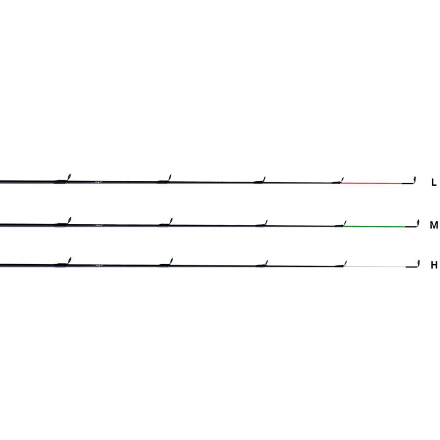 Lanseta LINEAEFFE TS Impulse Feeder 3.90m, 180g, 3+3seg