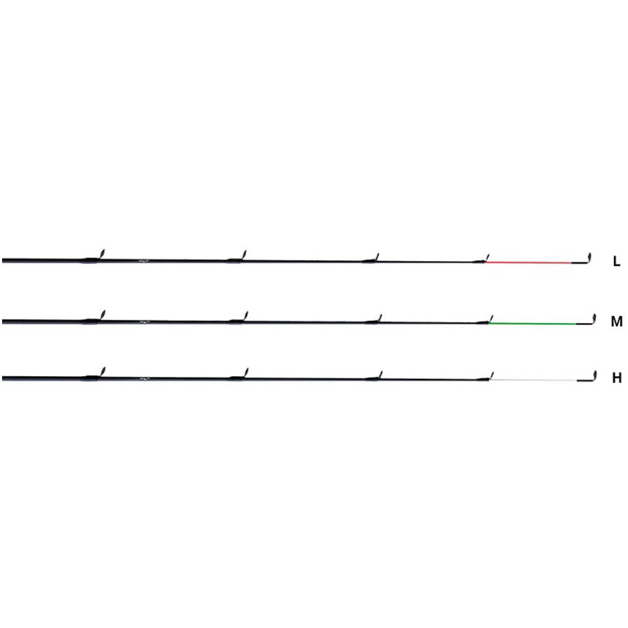 Lanseta LINEAEFFE TS Impulse Feeder 4.20m, 180g, 3+3seg