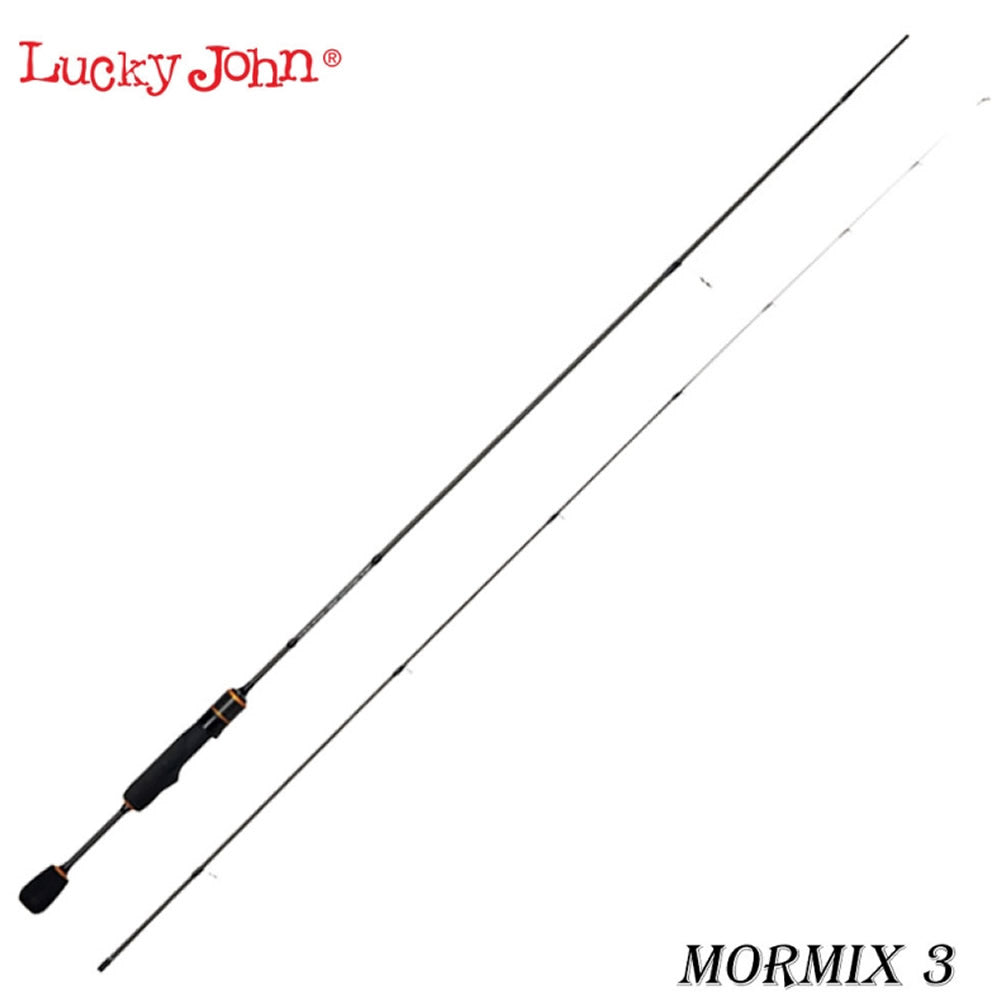 Lanseta LUCKY JOHN Basara Mormix 3, 1.98m, 0.5-3g, 2seg
