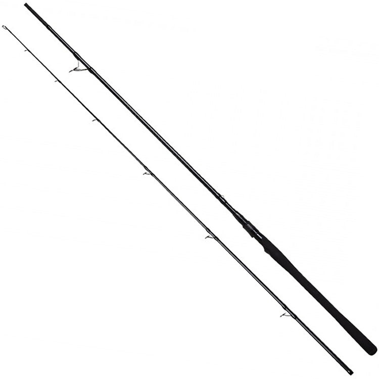 Lanseta LUCKY JOHN Black Sense BBS XH Spin Rod 2.44m, 24-110g, 2seg