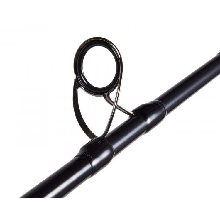 Lanseta LUCKY JOHN Black Sense BBS XH Spin Rod 2.44m, 24-110g, 2seg