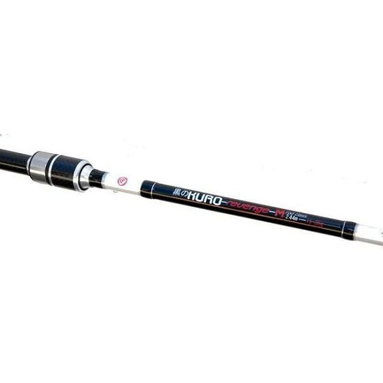 Lanseta Lineaeffe Nomura Kuro Revenge 2.44m 15-35g 2Seg