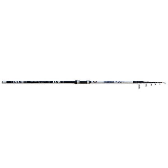 Lanseta Lineaeffe Tele GMX 4.20m, 200g