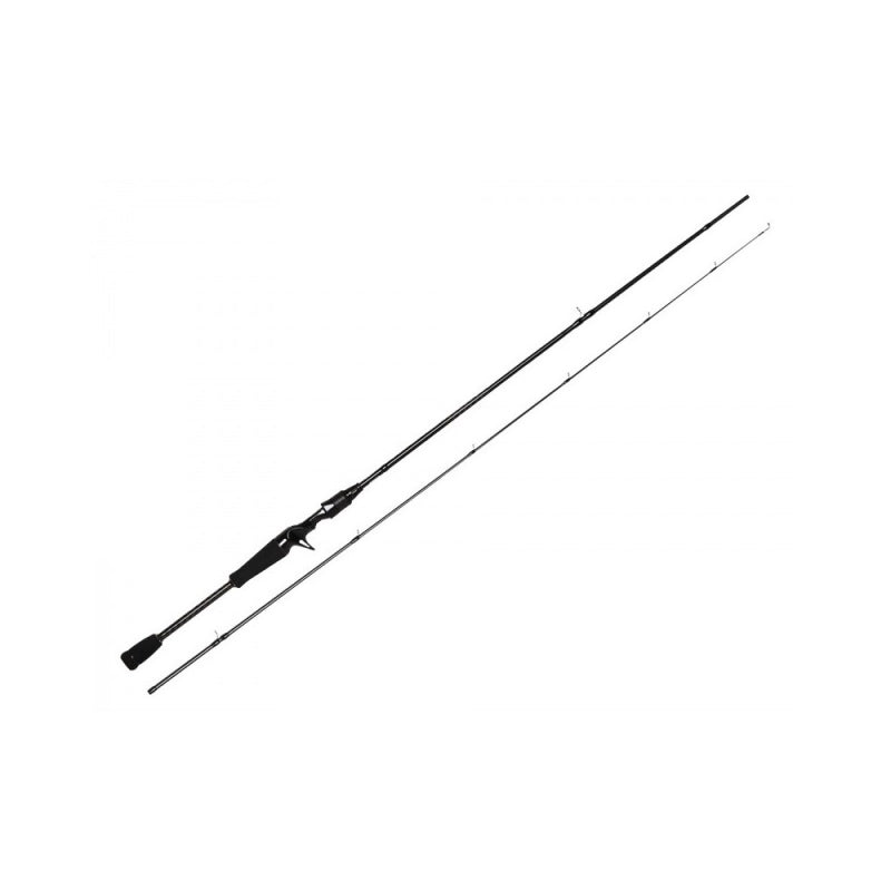 Lanseta Lucky John Black Sense Faraon 2.21m 15-42g 2seg