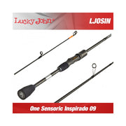Lanseta Lucky John One Sensoric Inspirado 09 2.29m 2-9g 2seg