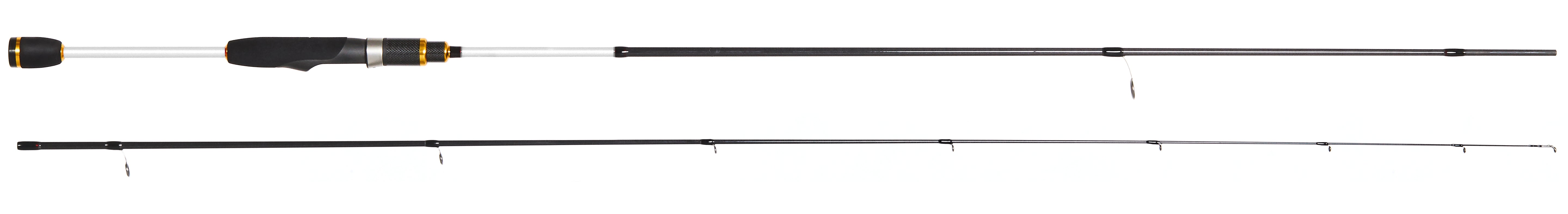 Lanseta Lucky John One Sensoric Small Game 2.16m 0.4-5g 2seg