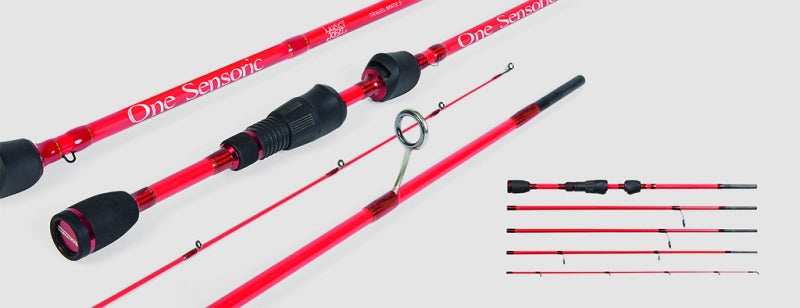 Lanseta Lucky John One Sensoric Travel Mate  2.16m 1-5g 5seg