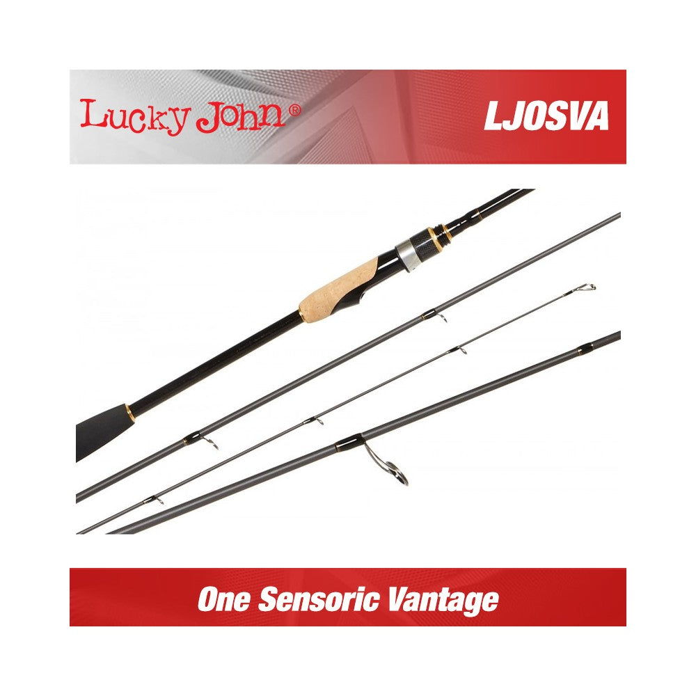 Lanseta Lucky John One Sensoric Vantage 2.13m 10-35g 2seg
