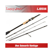 Lanseta Lucky John One Sensoric Vantage 2.13m 10-35g 2seg