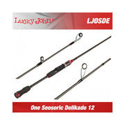 Lanseta Lucky John One Seosoric Delikado 2.24m 3-12g 2seg