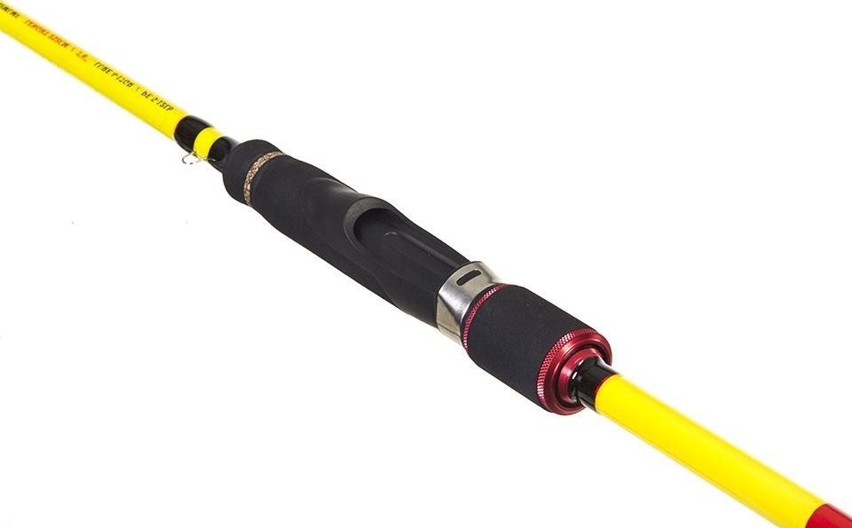 Lanseta Lucky John Progress Jig 17 2.48m 4-17g 2seg