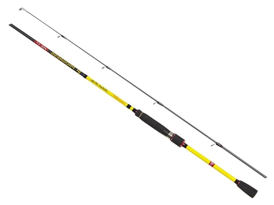 Lanseta Lucky John Progress Jig 17 2.48m 4-17g 2seg