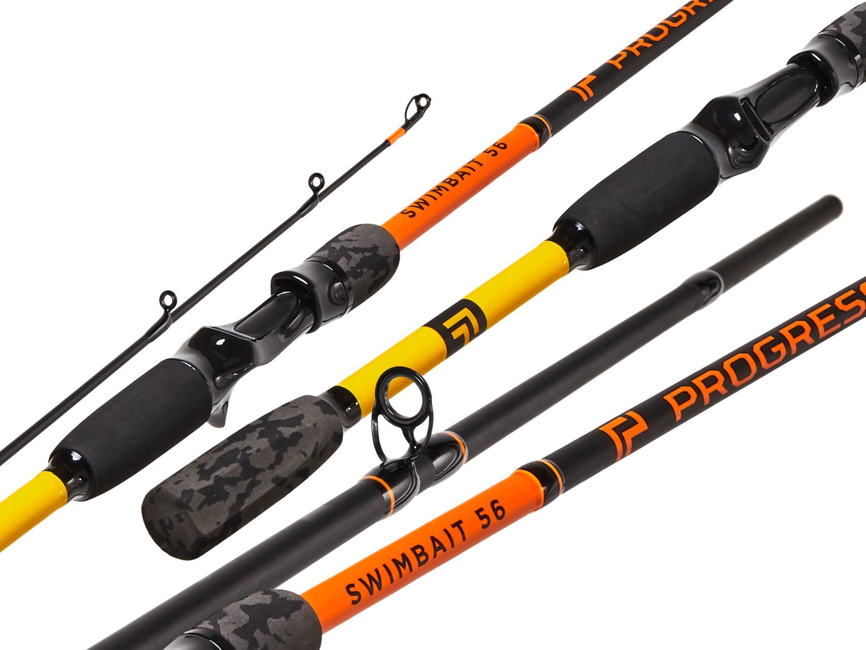 Lanseta Lucky John Progress Swimbait 2.29m 10-42g 2seg