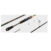 Lanseta Lucky John Spinning One Sensoric MicroJig and Rockfishing  2.16M