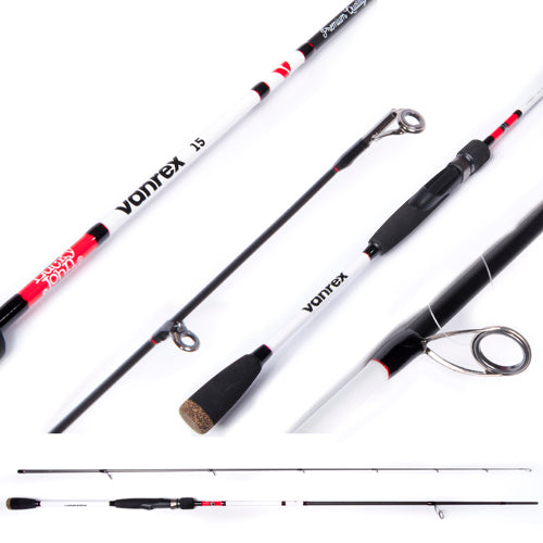 Lanseta Lucky John Vanrex 2.13m 5-21g 2SEG