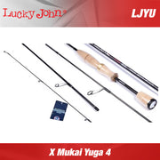 Lanseta Lucky John X Mukai Yuga 4 1.91m 0.5-4g 2SEG