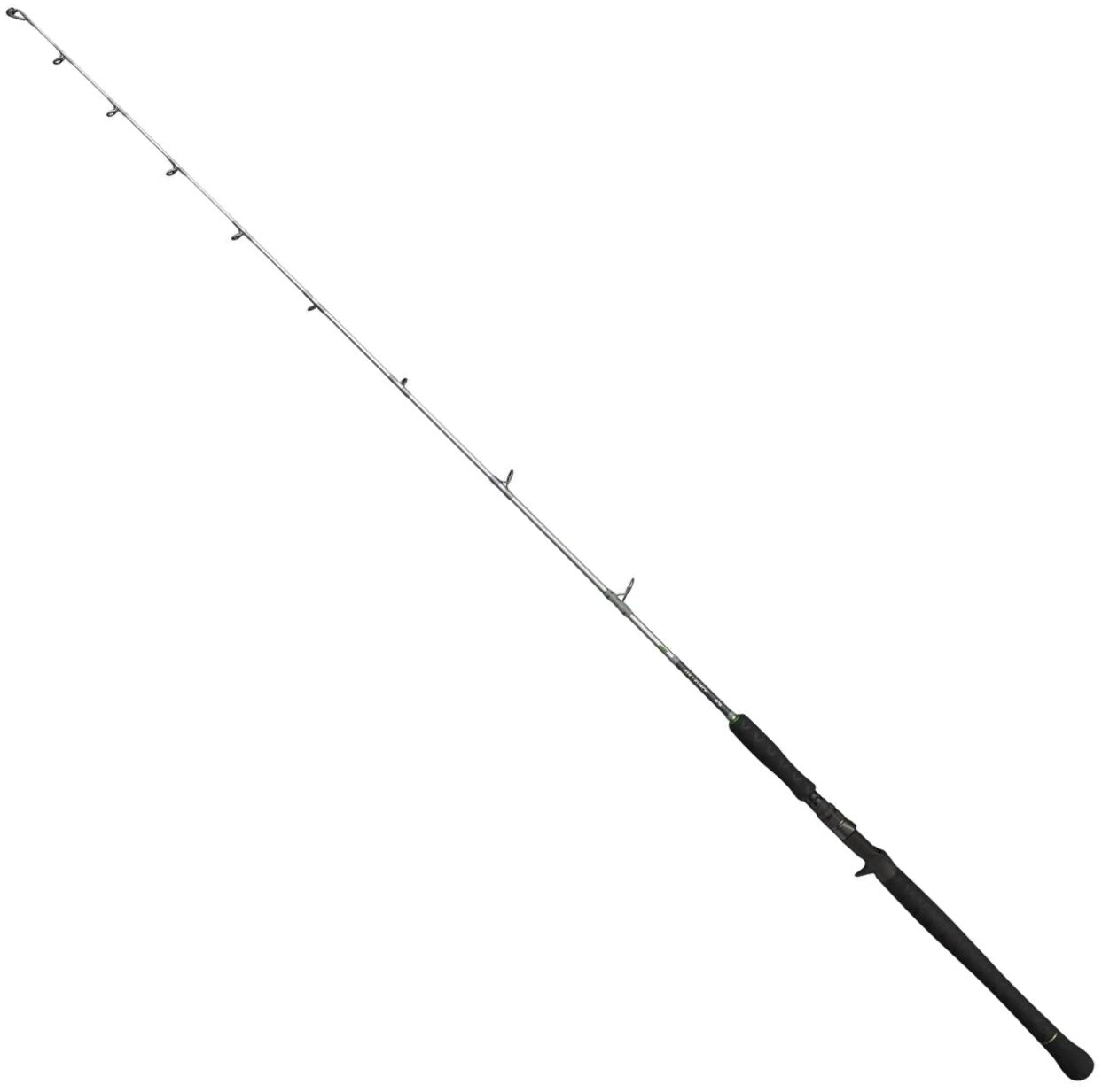 Lanseta MADCAT Full Force Spiral Baitcast Rod, 100-200g, 1.85m, 1seg