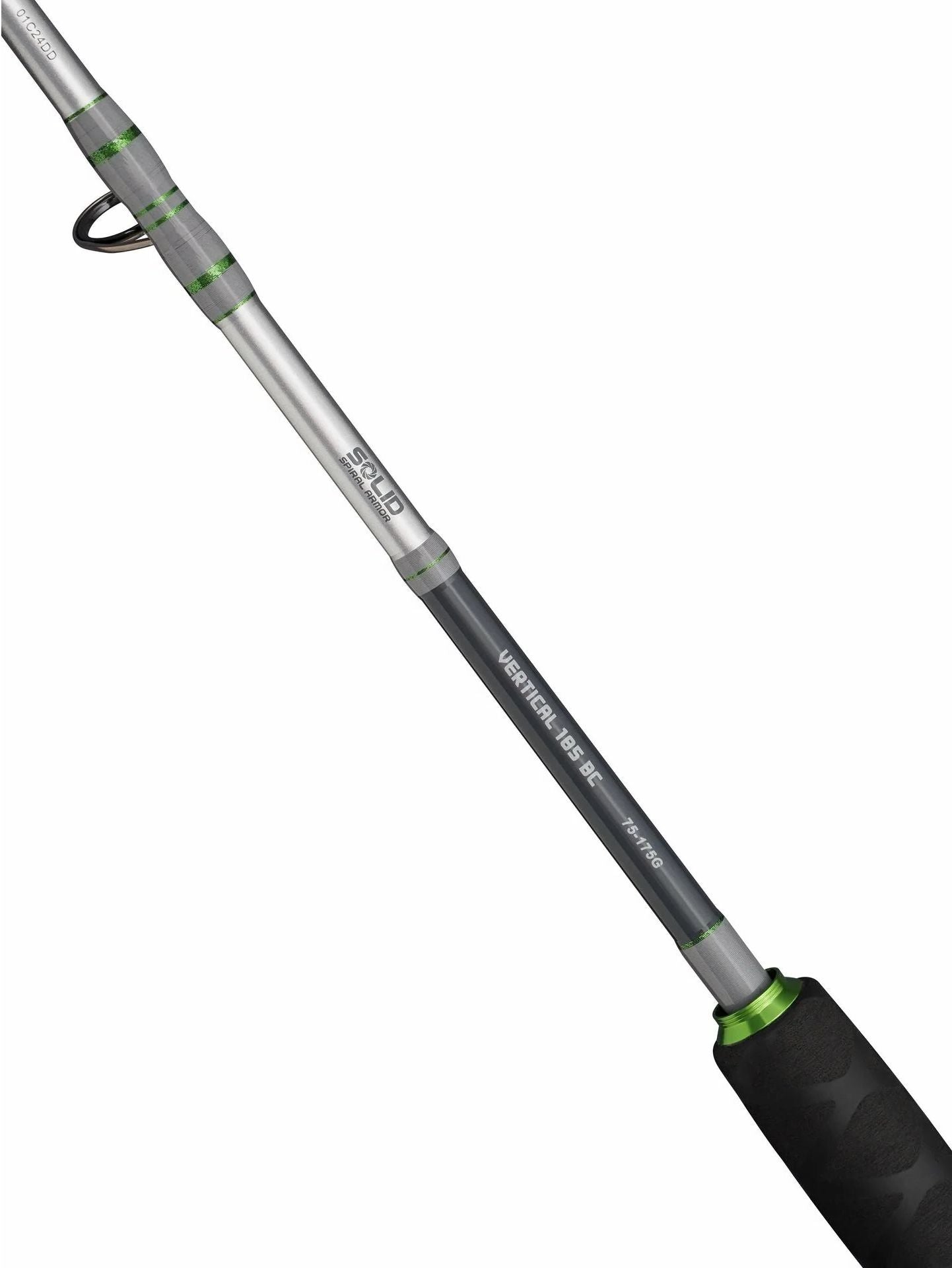 Lanseta MADCAT Full Force Vertical Baitcast Rod, 75-175g, 1.85m, 1seg