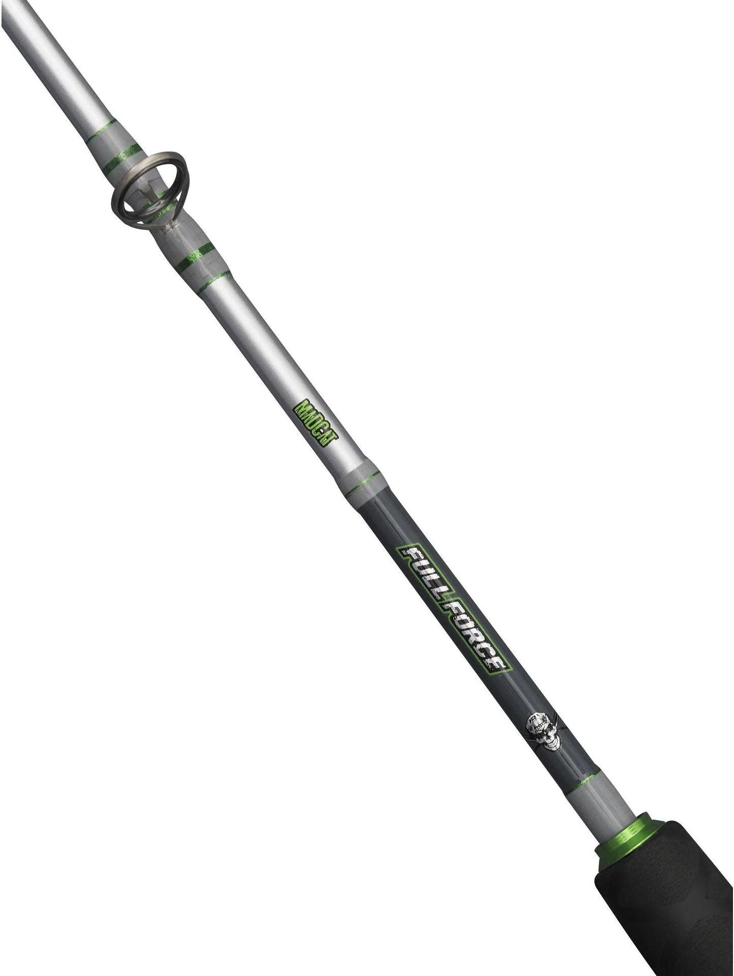 Lanseta MADCAT Full Force Vertical Baitcast Rod, 75-175g, 1.85m, 1seg