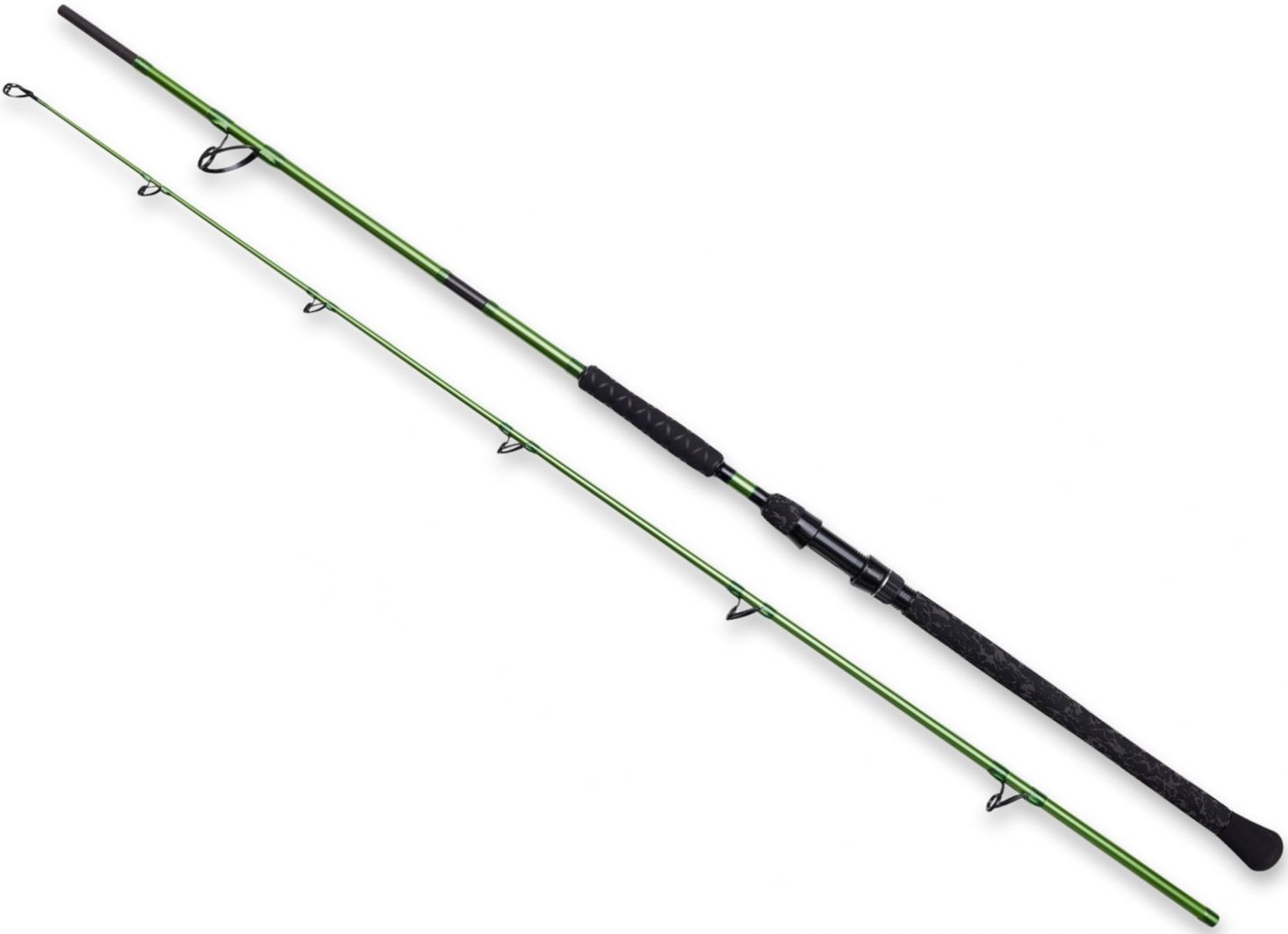 Lanseta MADCAT Green Deluxe, 3.00m, 150-300g, 2seg