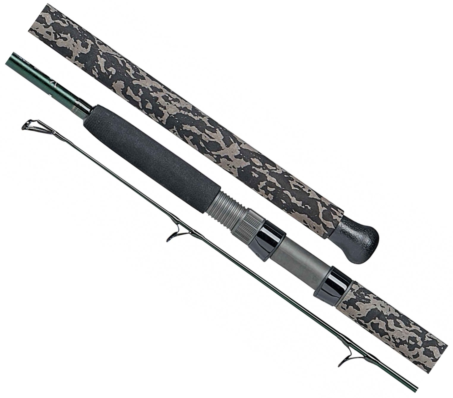 Lanseta MADCAT Green Spin, 40-150g, 2.75m, 2seg