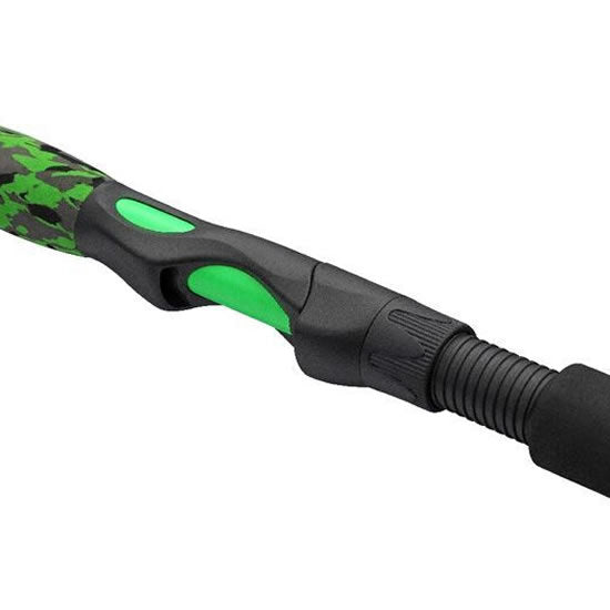 Lanseta MADCAT UV Series Belly Cat Rod 1.70m, 50-150g, 1+1seg