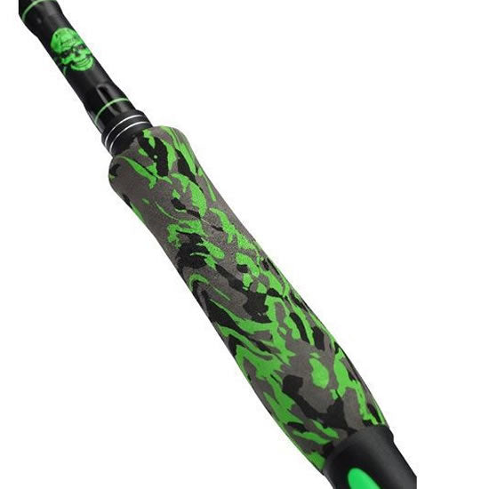 Lanseta MADCAT UV Series Belly Cat Rod 1.70m, 50-150g, 1+1seg