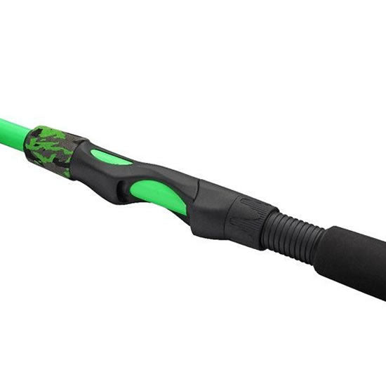 Lanseta MADCAT UV Series Close Combat 1.80m, 50-125g, 1+1seg