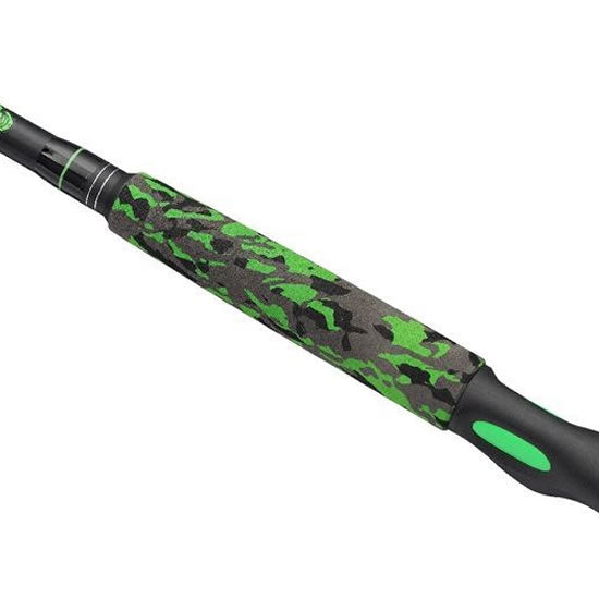 Lanseta MADCAT UV Series Spinning Rod 2.10m, 40-150g, 2seg