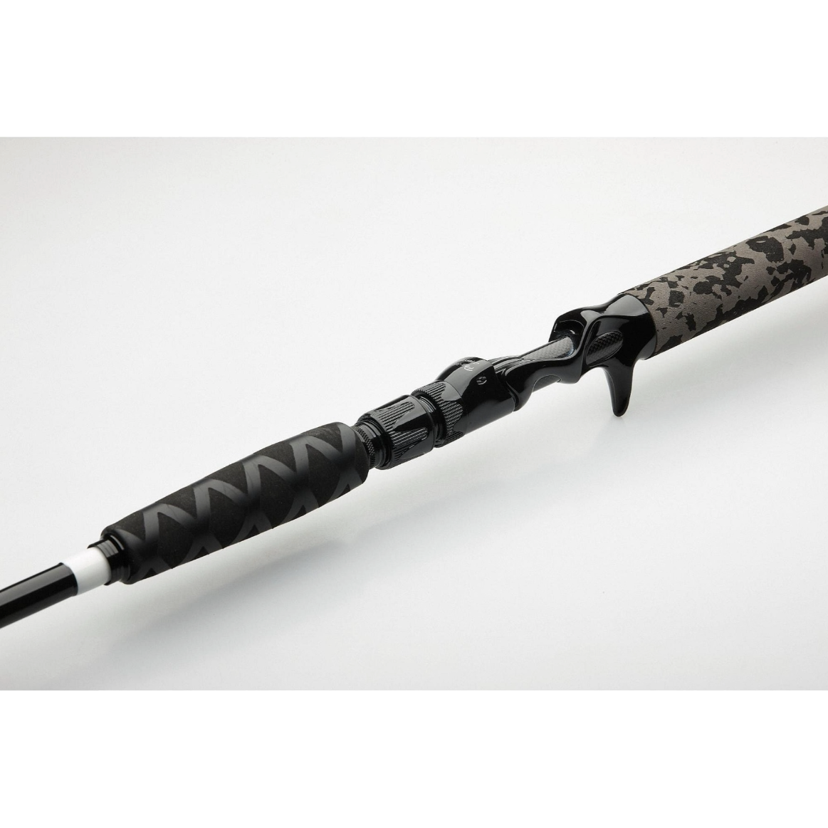 Lanseta MADCAT White Baitcast, 2.20m, 50-110g, 1+1seg
