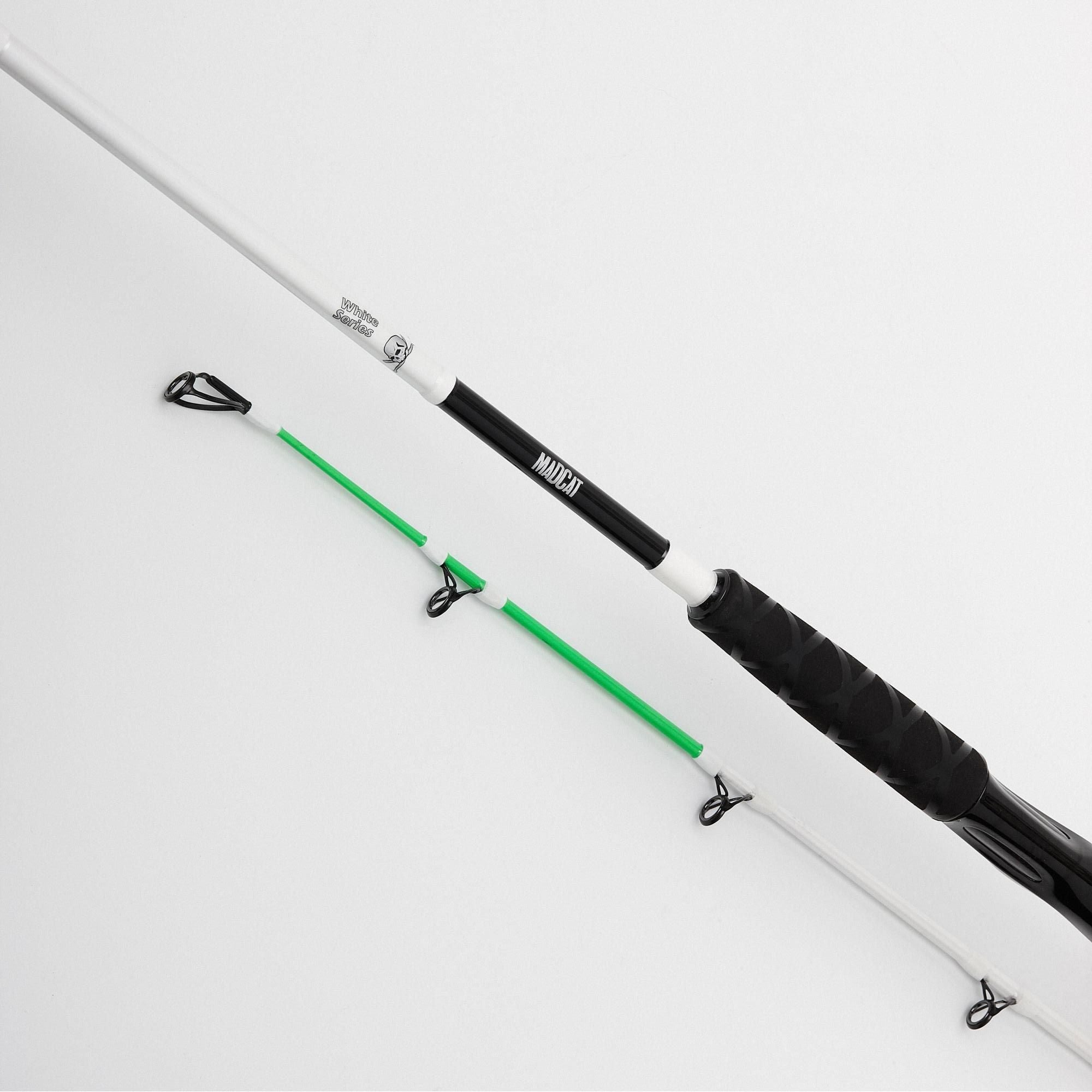 Lanseta MADCAT White Clonk Teaser, 100-150g, 1.80m, 2seg