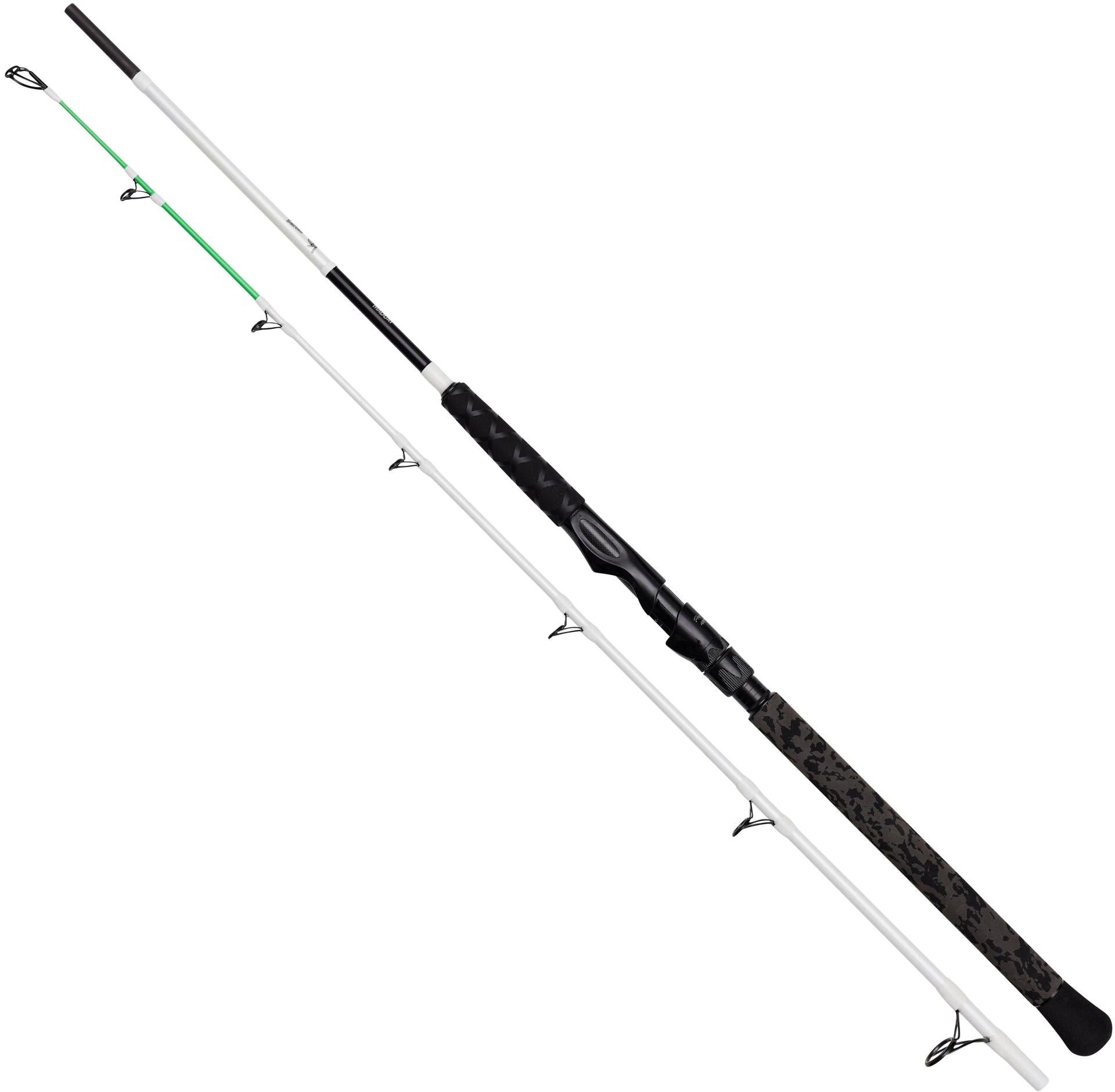 Lanseta MADCAT White Clonk Teaser, 150-200g, 2.10m, 2seg