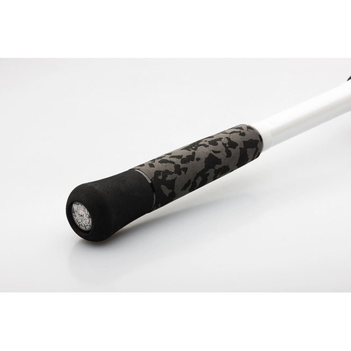Lanseta MADCAT White Inline LCF Rod, 2.10m, 100-200g, 2seg