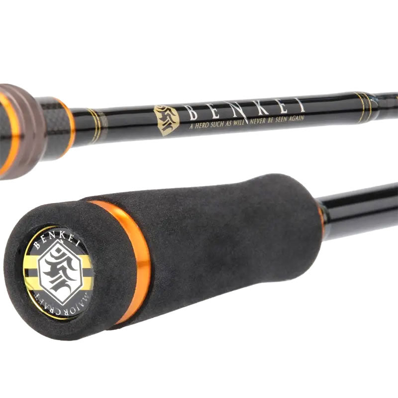 Lanseta MAJOR CRAFT Benkei BIS-722H, 2.18m, 10-42g, 2seg