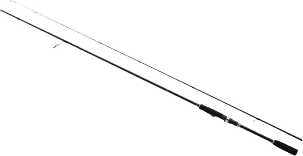 Lanseta MAJOR CRAFT Ceana CNS-662L/F Spinning Rod, 4-15g, 1.98m, 2seg