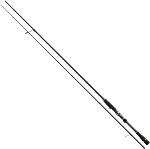 Lanseta MAJOR CRAFT Crostage CRX-792M Spinning Rod, 5-25g, 2.36m, 2seg