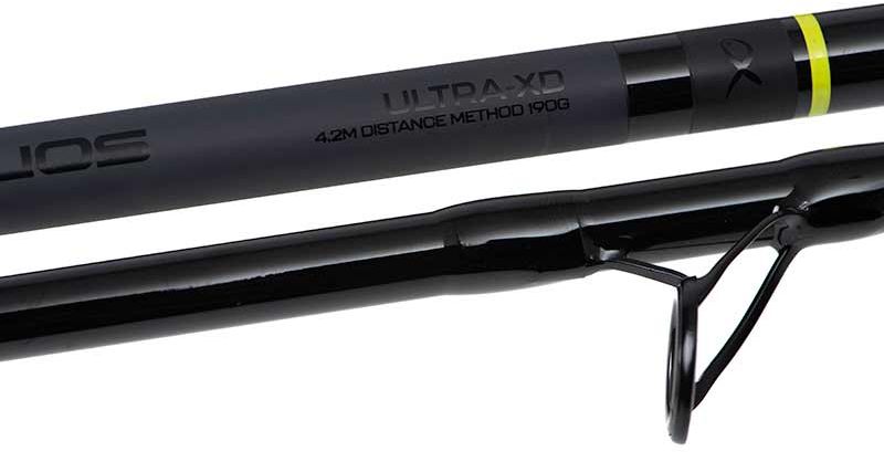 Lanseta MATRIX Aquos Ultra-XD Method Feeder Rod 3+2seg