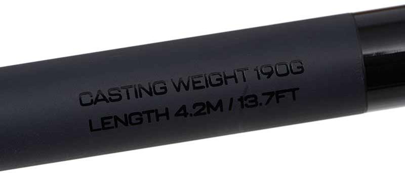 Lanseta MATRIX Aquos Ultra-XD Method Feeder Rod 3+2seg