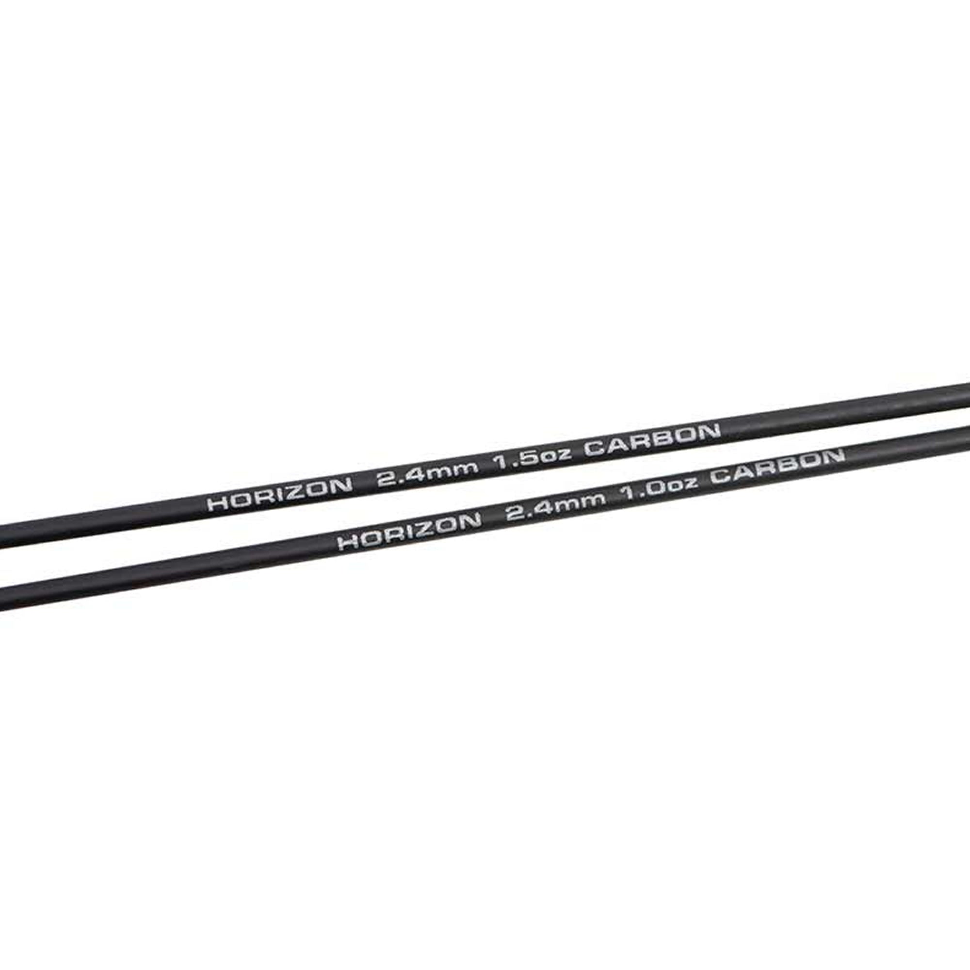 Lanseta MATRIX Horizon X Ultra Pro Commercial Feeder Rods, 10ft/3.00m, 50g, 2+2seg