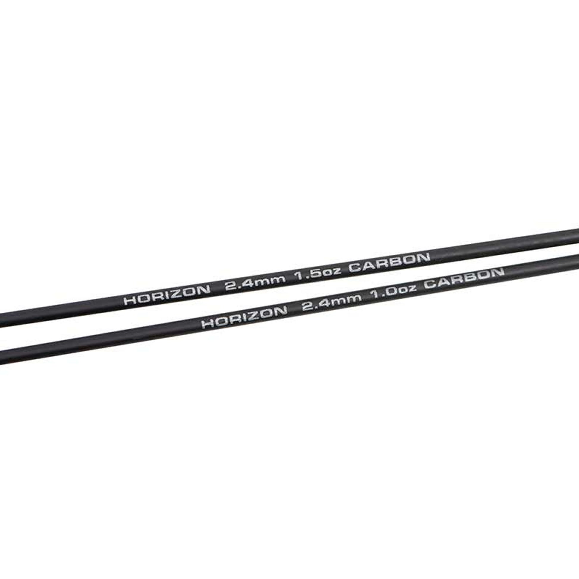 Lanseta MATRIX Horizon X Ultra Pro Commercial Feeder Rods, 11ft/3.30m, 60g, 2+2seg