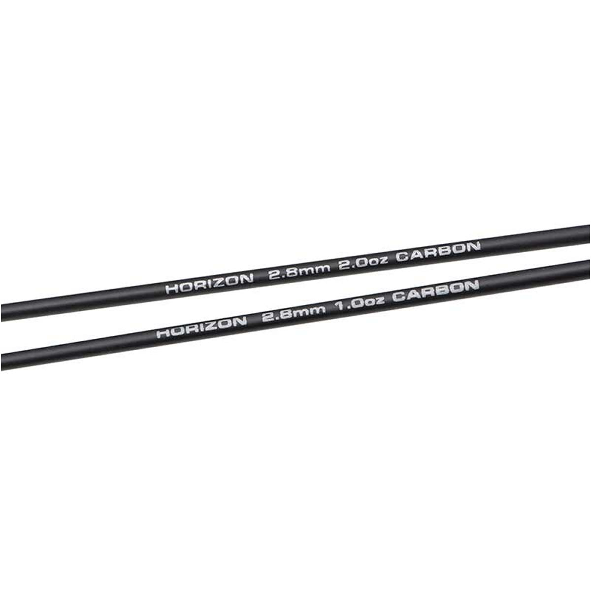 Lanseta MATRIX Horizon X Ultra Pro-X Class Feeder Rod, 3.80m, 60g, 3+2seg