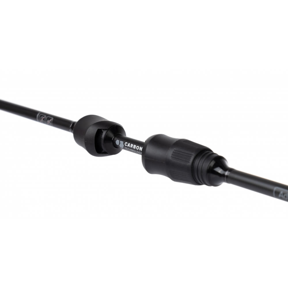 Lanseta MIKADO Bixlite Light Spin 2.35m, 2-11g, 2seg